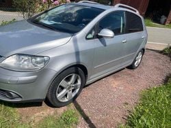 Silber Gebraucht 2008 VW Golf Plus Cross Edition Van / Kleinbus | 4.000 € (Superpreis)
