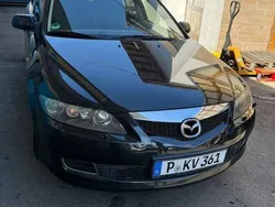 Schwarz Gebraucht 2007 Mazda 6 Active Kombi | 18.000 €
