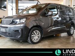 Grau Gebraucht 2020 Peugeot Partner Premium Van | 15.900 € (Fairer Preis)