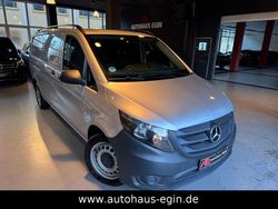 Silber Gebraucht 2021 Mercedes Vito Van / Kleinbus | 22.990 € (Fairer Preis)