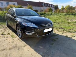 Schwarz Gebraucht 2014 Ford Mondeo Business Edition Kombi | 8.500 € (Superpreis)