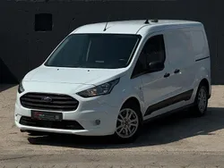 Frozen white Gebraucht 2022 Ford Transit Trend Van / Kleinbus | 18.990 € (Teuer)