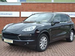 Schwarz Gebraucht 2012 Porsche Cayenne SUV | 17.490 € (Guter Preis)
