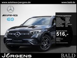 Metalliclack graphitgrau Gebraucht 2023 Mercedes GLC220 AMG SUV | 54.880 € (Etwas zu teuer)