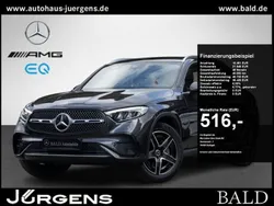 Metalliclack graphitgrau Gebraucht 2023 Mercedes GLC220 AMG SUV | 54.880 € (Etwas zu teuer)