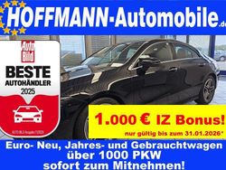Kosmosschwarz met. Gebraucht 2025 Mercedes CLA180 AMG Limousine | 34.500 € (Guter Preis)