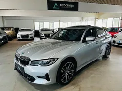 Silber Gebraucht 2020 BMW 330 Sport Line Limousine | 31.990 € (Superpreis)