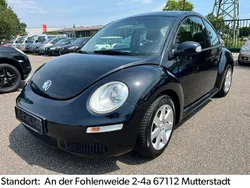 Schwarz Gebraucht 2008 VW Beetle Coupé | 2.190 € (Guter Preis)