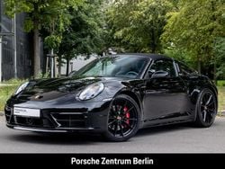 Schwarz Gebraucht 2024 Porsche 911 Targa 4S Cabrio | 169.300 € (Teuer)