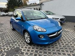 Arden blau (p2/so) Gebraucht 2016 Opel Adam Jam Kleinwagen | 4.700 € (Guter Preis)