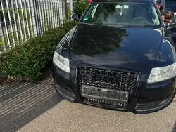 Schwarz Gebraucht 2009 Audi A6 Limousine | 6.000 € (Guter Preis)