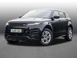 Santorini black (schwarz) Gebraucht 2025 Land Rover Range Rover evoque SE Dynamic SUV | 63.911 €