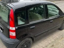 Schwarz Gebraucht 2004 Fiat Panda Kleinwagen | 800 € (Guter Preis)