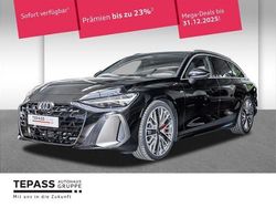 Schwarz Neu 2025 Audi A6 Sport Kombi | 86.280 € (Guter Preis)