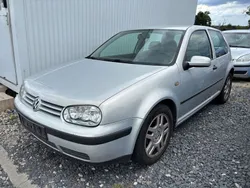 Grau Gebraucht 1998 VW Golf IV Limousine | 999 € (Superpreis)