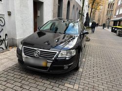 Schwarz Gebraucht 2010 VW Passat Kombi | 7.800 €