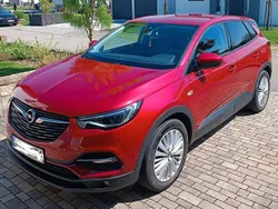Rot Gebraucht 2019 Opel Grandland X Innovation SUV | 11.900 € (Guter Preis)