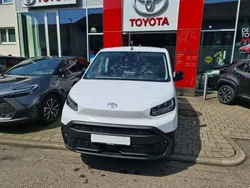Weiß Neu 2024 Toyota Proace City Van | 24.880 € (Guter Preis)