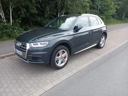 Grau Gebraucht 2017 Audi Q5 Sport SUV | 26.500 € (Guter Preis)