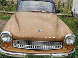 Braun Gebraucht 1962 Wartburg 311 Limousine | 8.200 €