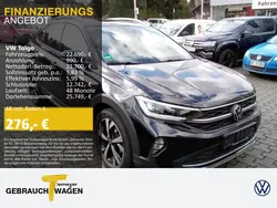 VW Taigo