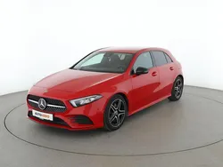 Rot Gebraucht 2019 Mercedes A220 AMG line Limousine | 24.860 € (Guter Preis)