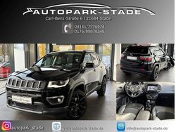 Schwarz Gebraucht 2018 Jeep Compass Limited SUV | 13.999 € (Superpreis)