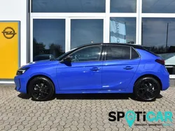 Blau Gebraucht 2024 Opel Corsa Kleinwagen | 18.450 € (Fairer Preis)