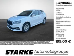 Schwarz Neu 2025 Skoda Fabia Selection Limousine | 21.550 € (Superpreis)