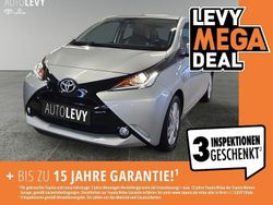 Merlansilber mica metallic Gebraucht 2016 Toyota Aygo Basis Kleinwagen | 10.270 € (Fairer Preis)