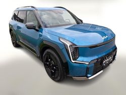 Ocean blue metallic Neu 2025 Kia EV9 GT-Line SUV | 68.672 € (Superpreis)