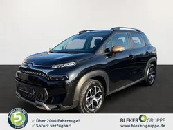 Schwarz Gebraucht 2023 Citroën C3 Kleinwagen | 16.990 € (Etwas zu teuer)