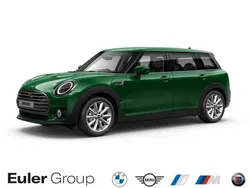 Gruen Gebraucht 2021 Mini One Clubman Kombi | 19.899 € (Fairer Preis)