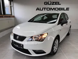 Weiß Gebraucht 2017 Seat Ibiza Reference Limousine | 6.990 € (Guter Preis)