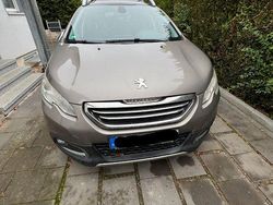 Grau Gebraucht 2013 Peugeot 2008 Allure SUV | 6.550 € (Fairer Preis)