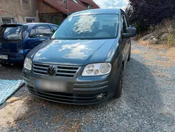 Silber Gebraucht 2008 VW Caddy Life Van / Kleinbus | 4.500 €