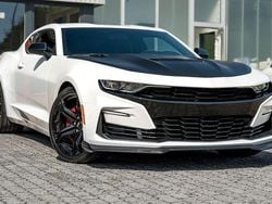 Weiß Gebraucht 2019 Chevrolet Camaro SS Coupé | 37.989 € (Fairer Preis)