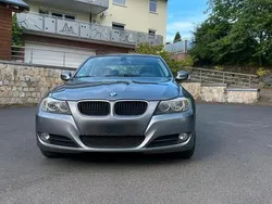 Blau Gebraucht 2008 BMW 320 Limousine | 4.000 € (Fairer Preis)