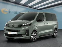Grün Neu 2025 Peugeot Traveller Van / Kleinbus | 47.849 € (Teuer)