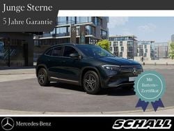 Schwarz Gebraucht 2021 Mercedes EQA250 AMG SUV | 27.939 € (Guter Preis)