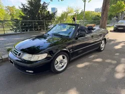 Schwarz Gebraucht 2000 Saab 9-3 Cabriolet Aero Cabrio | 6.700 € (Etwas zu teuer)