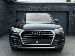 Schwarz Gebraucht 2017 Audi Q5 Ambiente SUV | 23.200 € (Fairer Preis)