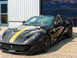 Schwarz Gebraucht 2021 Ferrari 812 Cabrio | 399.000 €