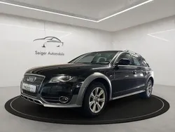 Schwarz Gebraucht 2010 Audi A4 Allroad Sport Kombi | 6.490 € (Superpreis)