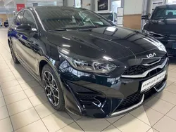 (hw2) deluxe white Gebraucht 2014 Kia ProCeed GT-Track Kleinwagen | 31.990 €