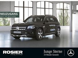 Schwarz / kosmosschwarz Gebraucht 2023 Mercedes GLB200 Progressive SUV | 36.890 € (Fairer Preis)