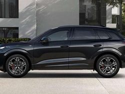 Mythosschwarz metallic Neu 2025 Audi Q3 S-Line SUV | 55.210 € (Etwas zu teuer)