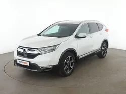 Weiß Gebraucht 2020 Honda CR-V Lifestyle SUV | 28.100 € (Fairer Preis)