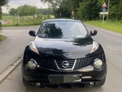Schwarz Gebraucht 2013 Nissan Juke SUV | 6.950 €