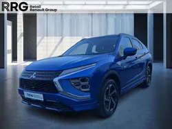 Blau Gebraucht 2022 Mitsubishi Eclipse Cross SUV | 19.750 € (Fairer Preis)